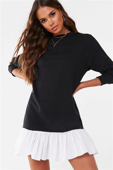 Missguided Mini Sweater Dress Forever 21 Mini Sweater Dress