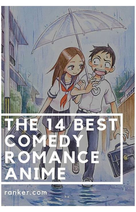 A list of our favourite comedy series on netflix, bbc and channel 4, including shrill, back to life and schitt's creek. 14 Anime TV shows that are Romantic Comedies #romantic # ...