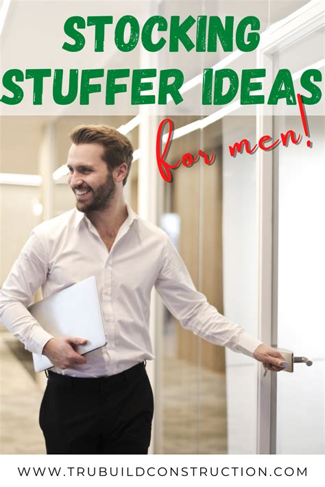 25 Of The Best Useful And Inexpensive Stocking Stuffer Ideas For Men