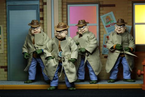 Closer Look At The Tmnt Cartoon Series Turtles In Disguise 4 Pack By