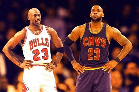 Michael Jordan And Lebron James Goat Debates Are Nothing New Says Dr J