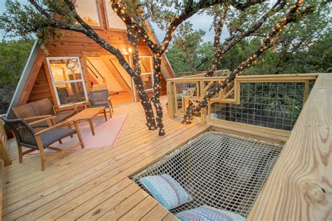 The Hive By Skybox Cabins Cabins For Rent In Glen Rose Texas United