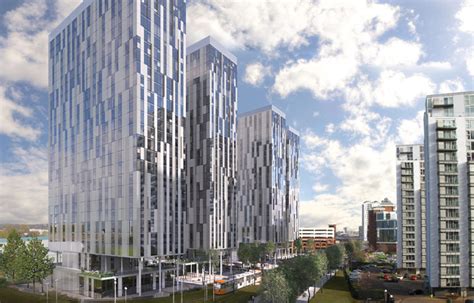 Media City Towers 1 And 2 Abacus Consult Ltd