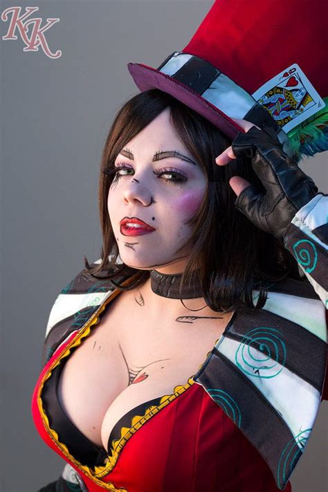 kiki kannon as mad moxxi steampunk cosplay cosplay wonder woman