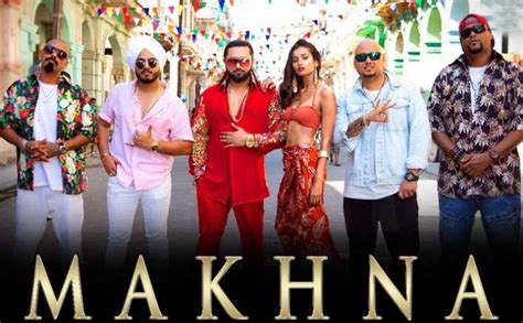 Yo Yo Honey Singh In Legal Trouble For Using Sexually Offensive Lyrics In Makhna