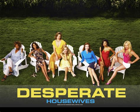 Desperate Housewives Desperate Housewives Wallpaper 10039819 Fanpop
