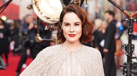 Michelle Dockery Reflects On Downton Abbeys Appeal Over The Last 12 Years