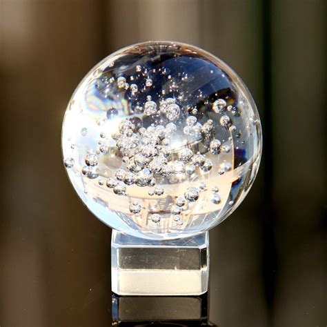 Buy New 60mm Rare Clear Asian Quartz Crystal Ball