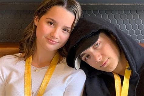 Who Is The Shazam Star Asher Angels Girlfriend