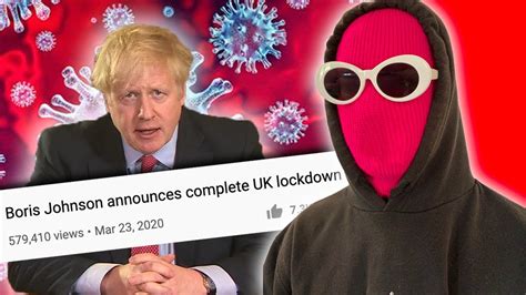 Important Video About Uk Lockdown Youtube