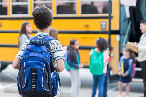 Preparing Your Kids For The School Year Ahead Nickerson Nynickerson