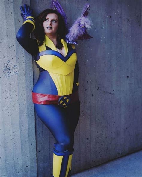 plus size cosplayers you need to know geeks xmen cosplay superhero cosplay best cosplay