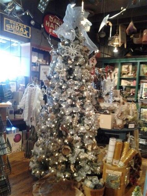 5.0 out of 5 stars based on 1 product rating(1). Cracker barrel christmas tree..so much prettier in person ...