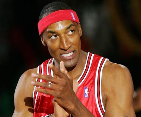 Basketball star scottie pippen played for the chicago bulls, houston rockets, portland trail blazers, and many more. Scottie Pippen Biography - Facts, Childhood, Family Life & Achievements of Basketball Player