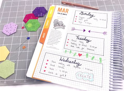 Bullet Journaling 101 The Quilters Planner