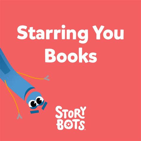 Pin By Storybots On Starring You Books Personalized Storybook Fun