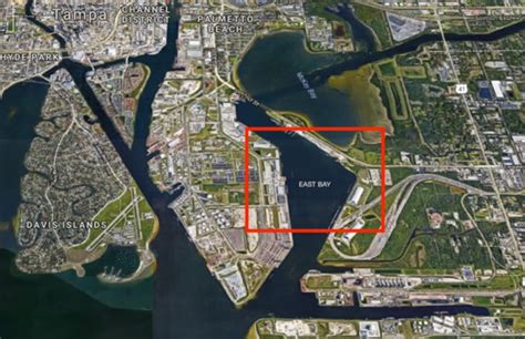Port Tampa Bay Expansion Plans Draw Criticism Lloyds List