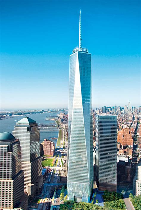 One World Trade Center 911 Encyclopedia September 11
