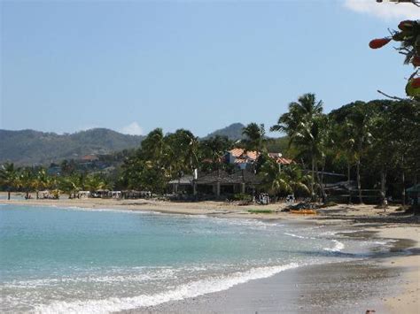 Malabar Beach St Lucia Picture Of Rendezvous Resort Castries