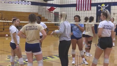 4x state champion hired as arnold volleyball coach youtube