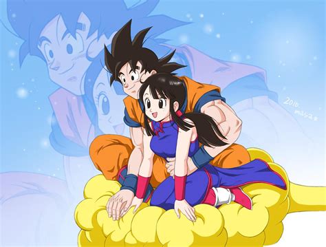 Goku Y Milk Fondos De Pantalla Para Parejas Jatin