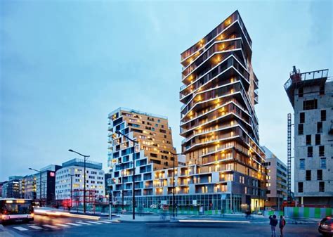 Housing Project That Changes The Architectural Character