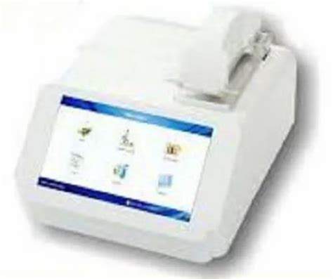 Pvc Portable Advanced Nano Spectrophotometer For Laboratory Use At Rs