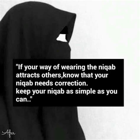 Niqab Quotes With Images Stylish Hijab
