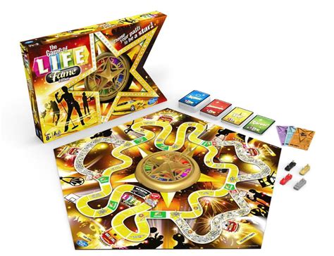 Hasbro is committed to being an ethical and responsible company and is one of the recognized toy industry leaders in the. Life: El Juego De Los Famosos De Hasbro - S/ 80,00 en ...