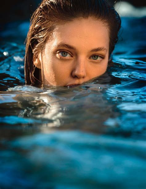 Emily Didonato By Gilles Bensimon For Us Maxim August 2015 Visual