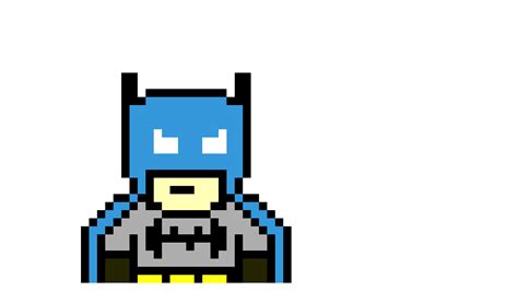 Pixilart Batman Is Amazing By Theshadowkillr