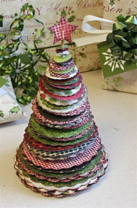 30 Creative Christmas Tree Decorating Ideas Hative