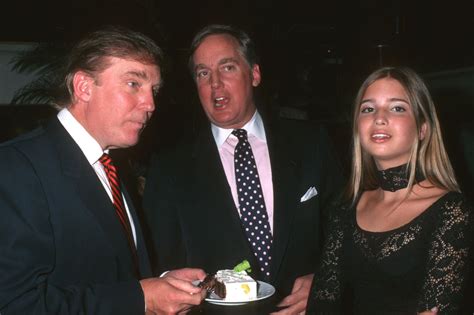 Donald Trumps Brother Robert Hospitalized In New York