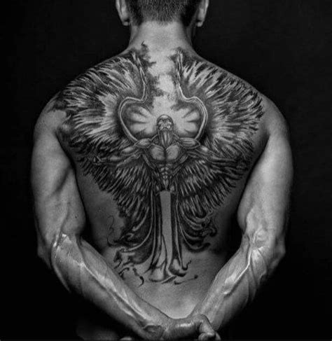 49 Best Angel Tattoos Designs For Men And Women 2018 Page 4 Of 5