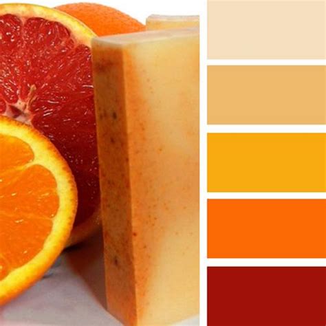 33 Orange Color Schemes Inspiring Ideas For Modern Interior Decorating