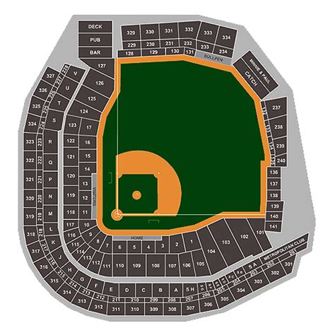 Target Field Minneapolis Tickets Schedule Seating Chart Directions
