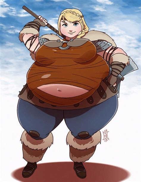 Fat Characters In Anime