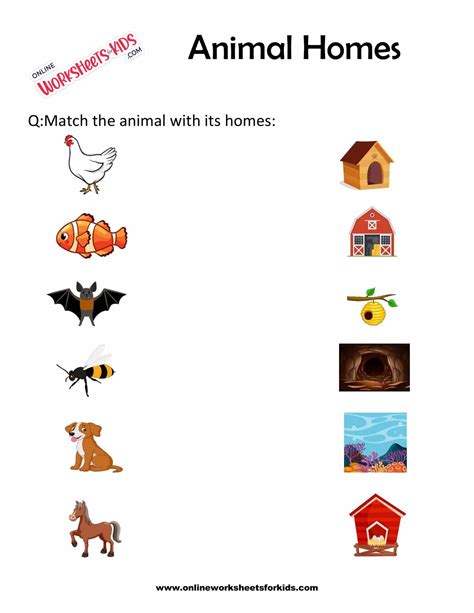 Top 172 Animals And Their Houses