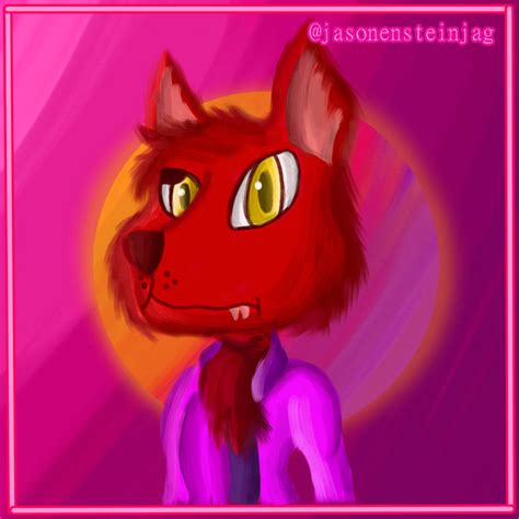 Pyrocynicals Fox Oc By Jasonensteinjag On Deviantart