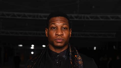 Jonathan Majors Makes Court Appearance Domestic Violence Trial Date