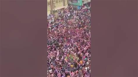 Banaras Holi Kashi Vishwanath Holi Status Holi Viral Banaras
