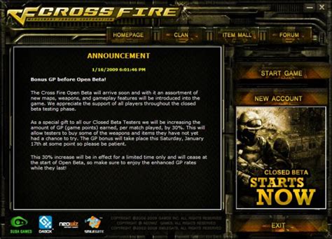 100% safe and virus free. CrossFire - Download