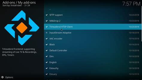 Kodi 18 'Leia' will come with fewer features installed, and that's a ...