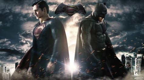 Espaço Filme BATMAN VS SUPERMAN A ORIGEM DA JUSTIÇA É O 5º MAIOR