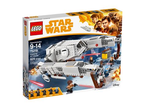 Speelgoed En Spellen Lego Star Wars 75219 Imperial At Hauler™ Nuovo