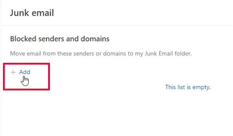 How To Block An Email Address In Outlook 3 Methods