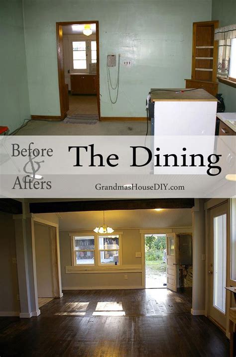 Before And After Gallery After Fifteen Months Of Renovation Remodeling