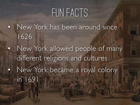 Eso Dividir Tema New York Colony Facts Creación Lucha Marco Polo