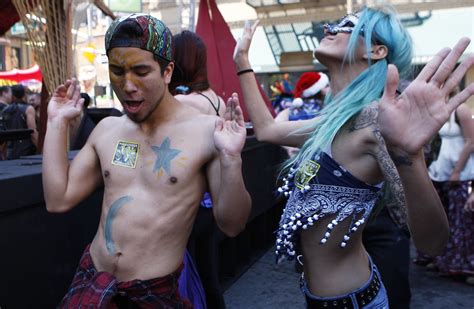 How Weird Is It Very At This Years How Weird Street Faire