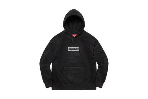 Supreme Inside Out Box Logo Hoodie Foto E Release Outpump